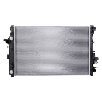 TYC® - Engine Coolant Radiator