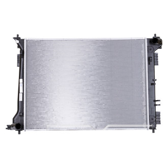 TYC® - Engine Coolant Radiator