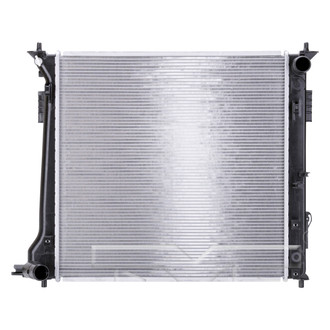 TYC® - Engine Coolant Radiator