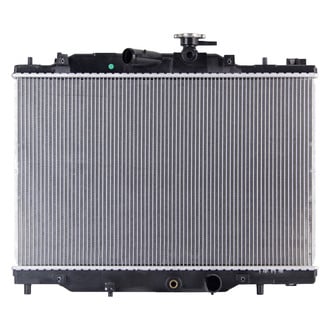TYC® - Engine Coolant Radiator