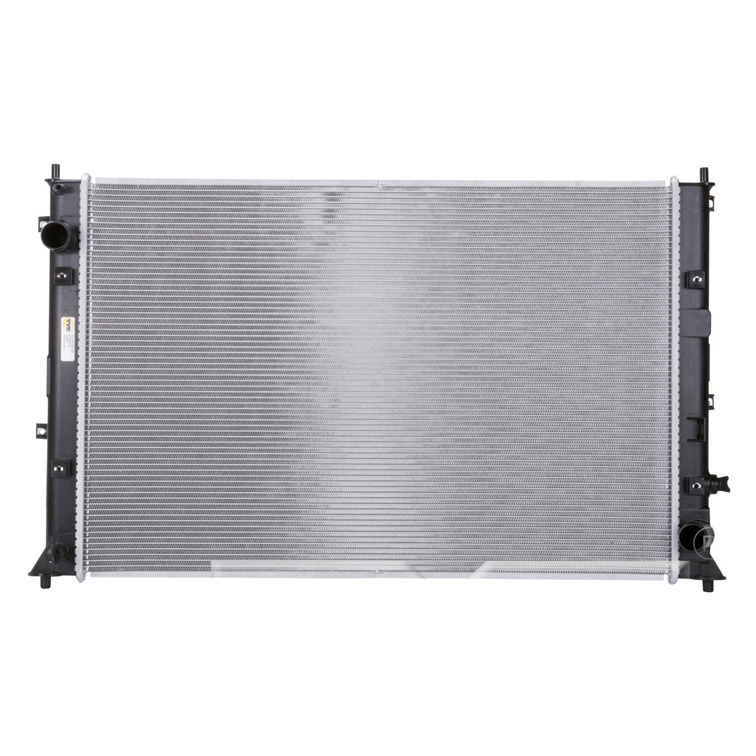 TYC® 13582 - Engine Coolant Radiator