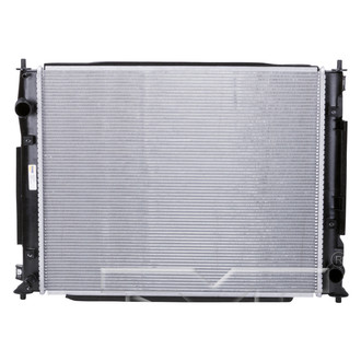 TYC® - Engine Coolant Radiator