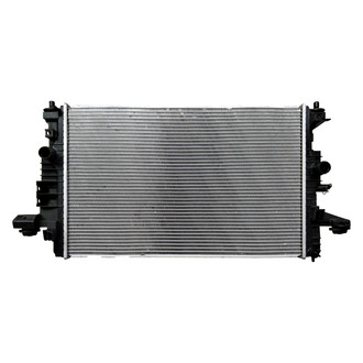 TYC® - Engine Coolant Radiator
