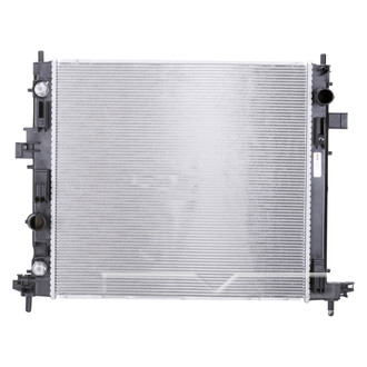 TYC® - Engine Coolant Radiator