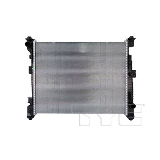 TYC® - Engine Coolant Radiator