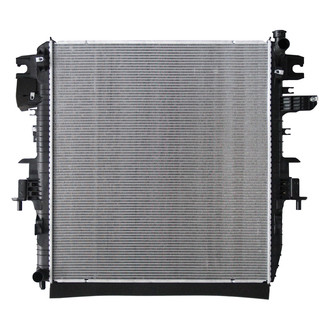 TYC® - Engine Coolant Radiator