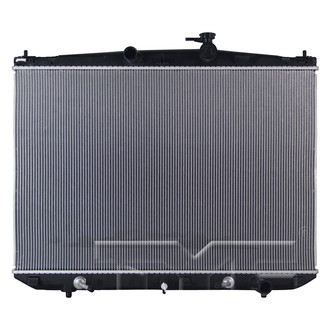 TYC® - Engine Coolant Radiator