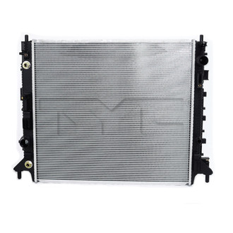 TYC® - Engine Coolant Radiator