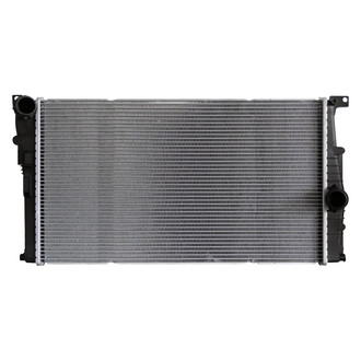 TYC® - Engine Coolant Radiator