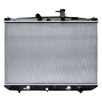 TYC® 13602 - Engine Coolant Radiator