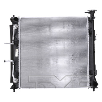 TYC® - Engine Coolant Radiator