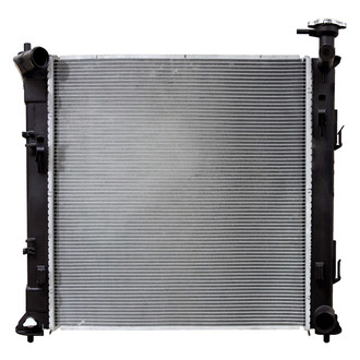 TYC® - Engine Coolant Radiator