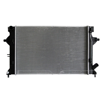 TYC® - Engine Coolant Radiator