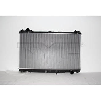 TYC® - Engine Coolant Radiator