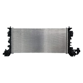 TYC® - Engine Coolant Radiator