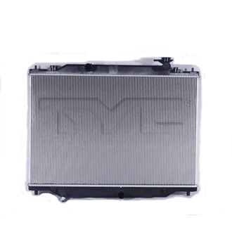 TYC® - Engine Coolant Radiator