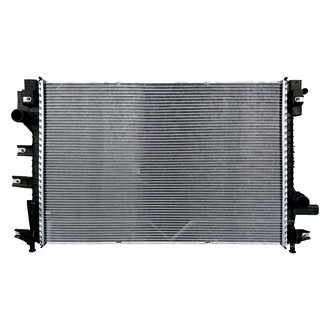 TYC® - Engine Coolant Radiator