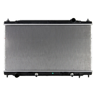 TYC® - Engine Coolant Radiator