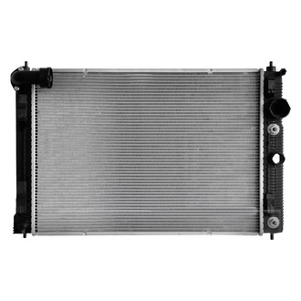 TYC® - Engine Coolant Radiator