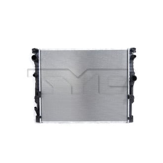 TYC® - Engine Coolant Radiator
