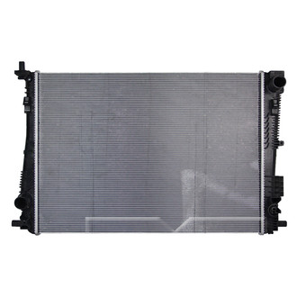TYC® - Engine Coolant Radiator
