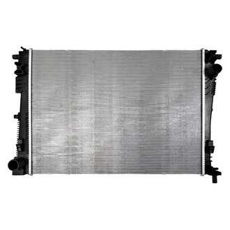 TYC® - Engine Coolant Radiator