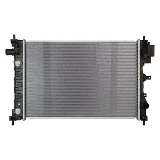 TYC® - Engine Coolant Radiator
