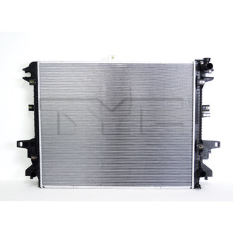 TYC® - Engine Coolant Radiator