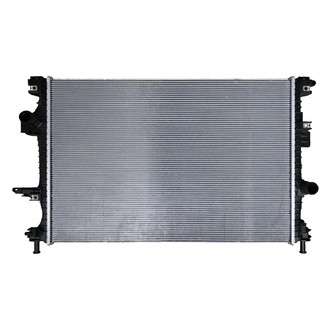 TYC® - Engine Coolant Radiator