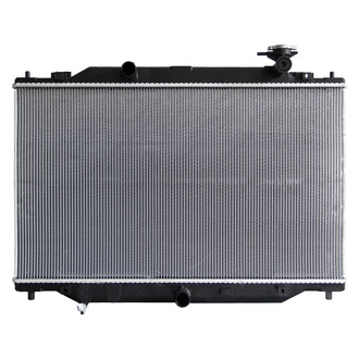 TYC® - Engine Coolant Radiator