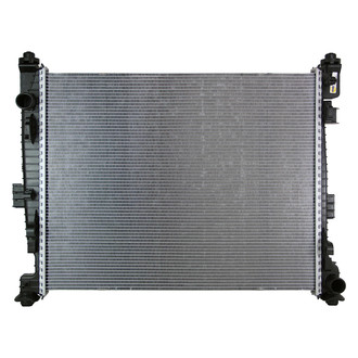TYC® - Engine Coolant Radiator