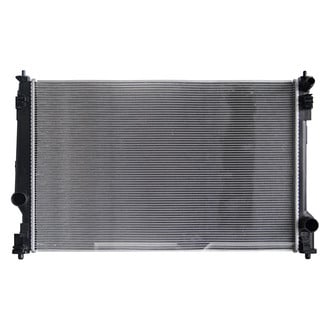 TYC® - Engine Coolant Radiator