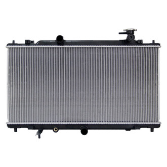 TYC® - Engine Coolant Radiator
