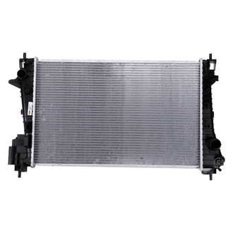 TYC® - Engine Coolant Radiator