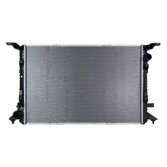 TYC® - Engine Coolant Radiator