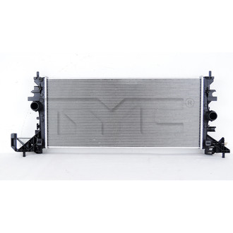 TYC® - Engine Coolant Radiator