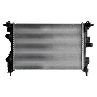 TYC® - Engine Coolant Radiator
