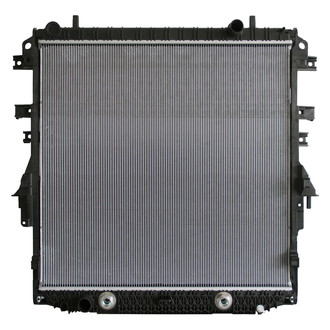 TYC® - Engine Coolant Radiator