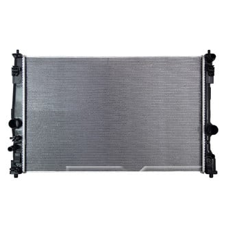 TYC® - Engine Coolant Radiator