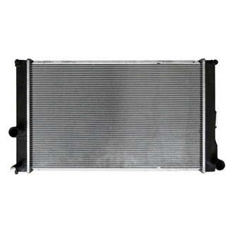 TYC® - Engine Coolant Radiator