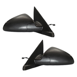 TYC® - Power Side View Mirror (Non-Heated, Foldaway)