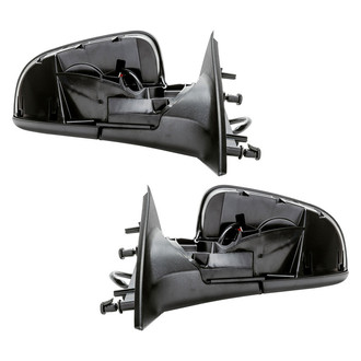 TYC® - Power Side View Mirror (Foldaway)