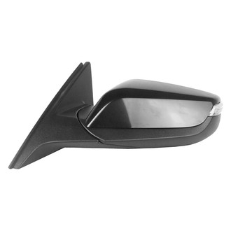 TYC® - Driver Side Power View Mirror (Heated, Foldaway) (Standard Line)