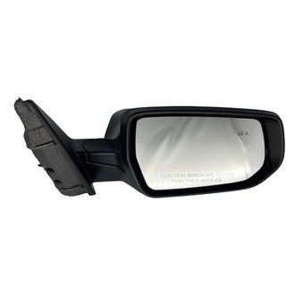 TYC® - Passenger Side Power View Mirror (Heated) (Standard Line)