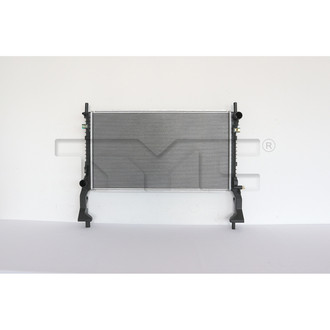 TYC® - Engine Coolant Radiator