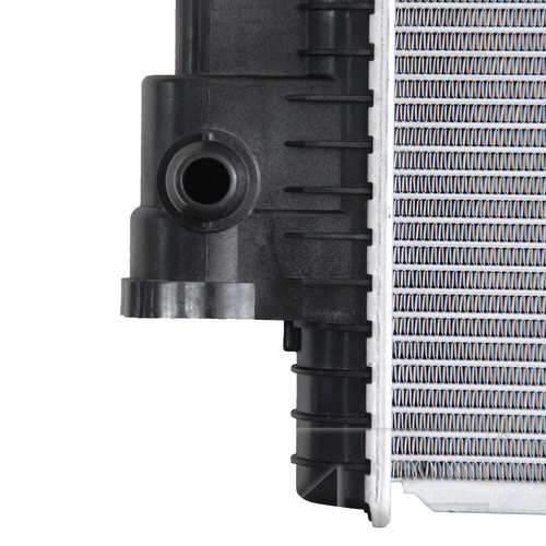 TYC® 13716 - Engine Coolant Radiator