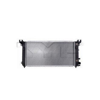 TYC® - Engine Coolant Radiator