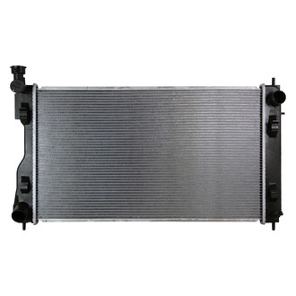 TYC® - Engine Coolant Radiator