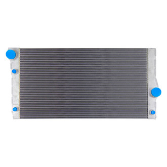 TYC® - Engine Coolant Radiator