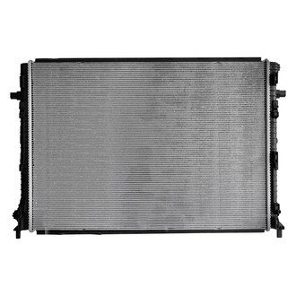 TYC® - Engine Coolant Radiator